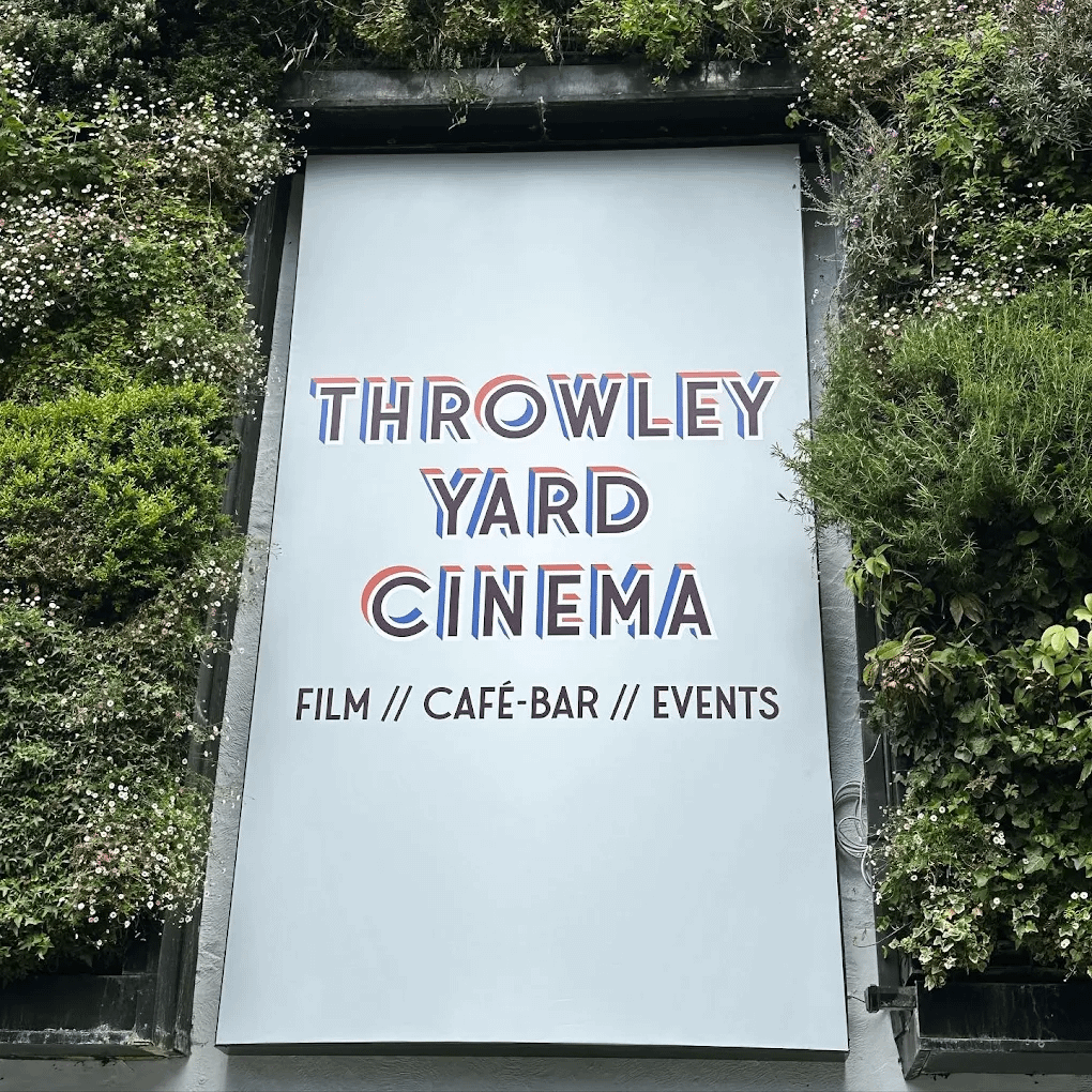 Throwley Yard Cinema to Close in Sutton Image 1