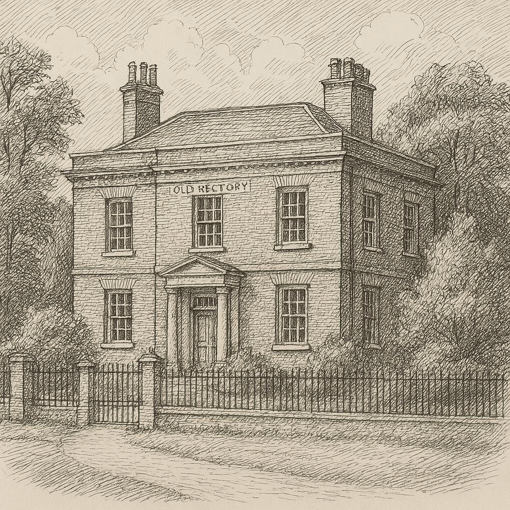 The Old Rectory, Carshalton The Old Rectory, Carshalton