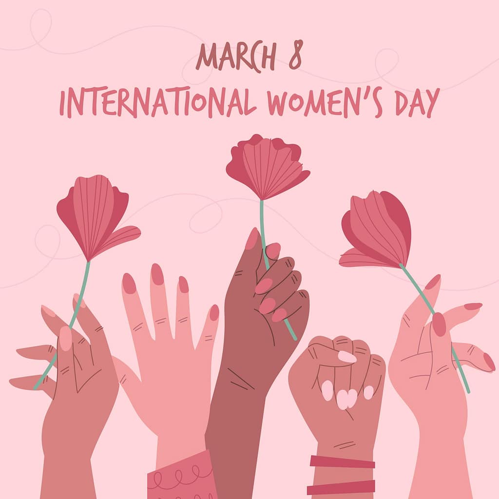 International Women’s Day 4892227
