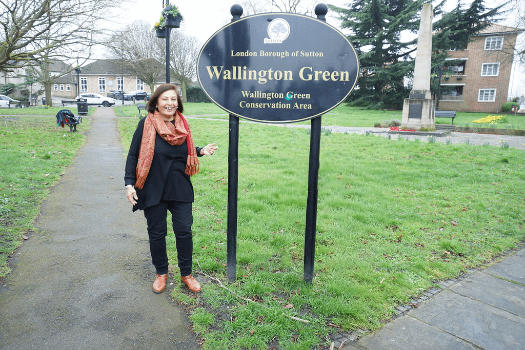 Sutton Council 2026/27 Budget sunita wg photo