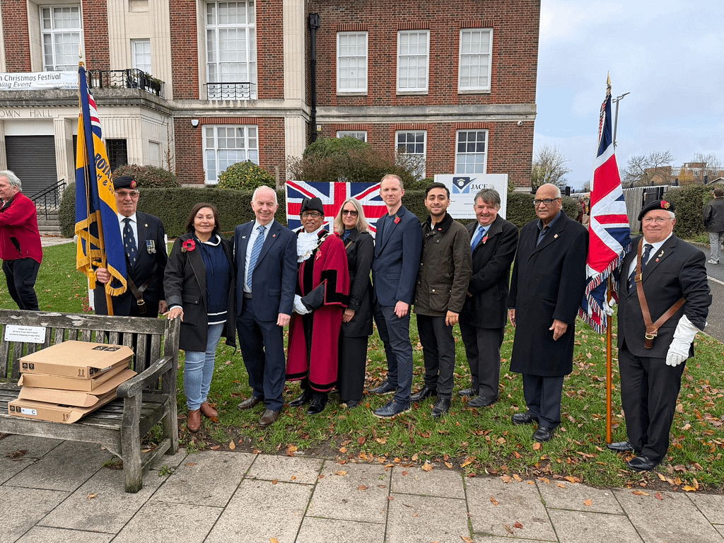 Remembrance Commemorations image
