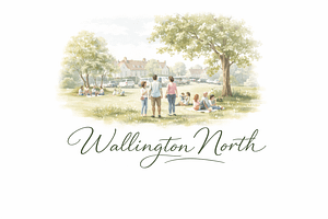 Thank You for Your Support Wallington North